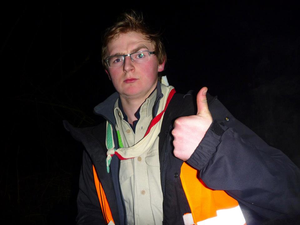 Sint-Martinus den XIIde - Paasdropping 2013